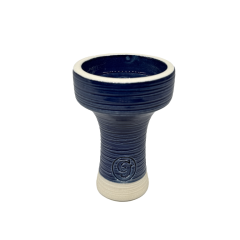 Глиняна чаша GrynBowls Killer Blue (Синій) Глиняна чаша GrynBowls Killer Blue (Синій)
