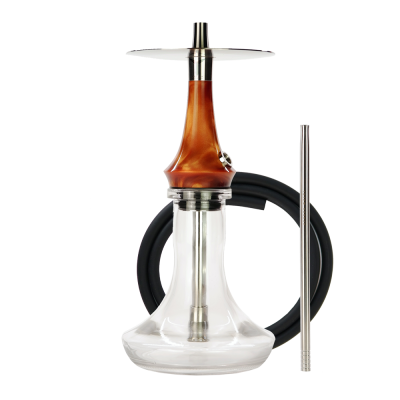 Кальян Totem Hookah Monolit Micra Bronze (Бронзовий, повний комплект)