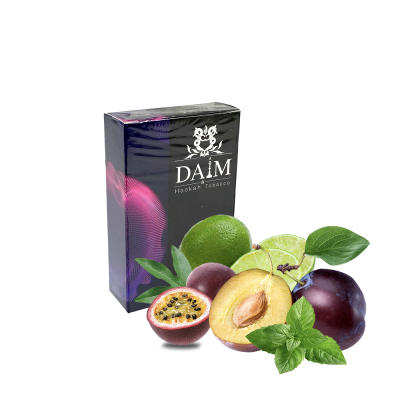 Тютюн DAIM Ozzy Fozzy (Оззі Фоззі, 50 г)