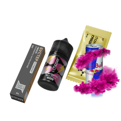 Набір для самозамішування Chaser Lux Energetic Ultra (Енергетик, 50 мг, 30 мл) Набір для самозамішування Chaser Lux Energetic Ultra (Енергетик, 50 мг, 30 мл)