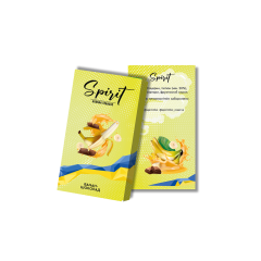 Тютюн Spirit Банан Шоколад (50 г) Тютюн Spirit Банан Шоколад (50 г)