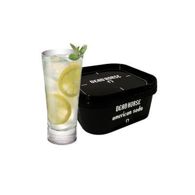 Тютюн Dead Horse American Soda (Американська содова, 200 г)