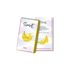Тютюн Spirit Light Банан (50 г) Тютюн Spirit Light Банан (50 г)