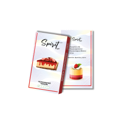 Тютюн Spirit Light Полуничний Чізкейк (50 г) Тютюн Spirit Light Полуничний Чізкейк (50 г)