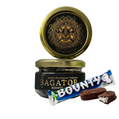 Тютюн Bagator Bounty (Баунті, 50 г)