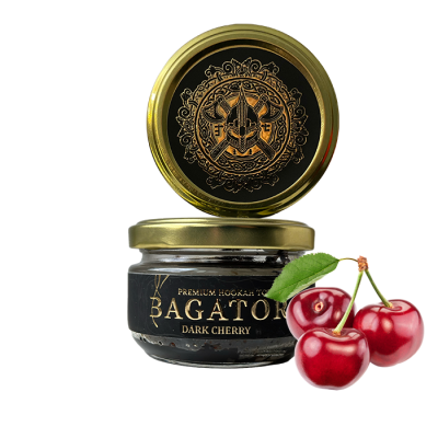 Табак Bagator Dark Cherry (Дарк Черри, 50 г)