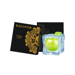 Табак Bagator Frozen apple (Яблоко Лёд, 50 г)