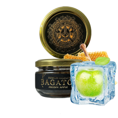 Тютюн Bagator Frozen apple (Яблуко Лід, 50 г) Тютюн Bagator Frozen apple (Яблуко Лід, 50 г)