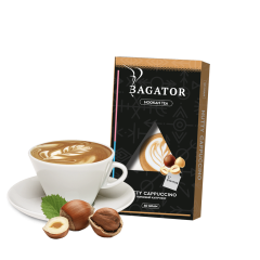 Кальянна чайна суміш Bagator Hookah Tea Nutty Cappuccino (Горіховий капучино, 50 г) Кальянна чайна суміш Bagator Hookah Tea Nutty Cappuccino (Горіховий капучино, 50 г)
