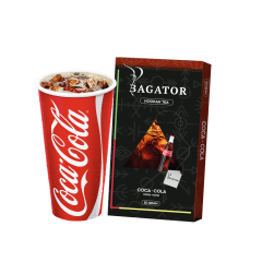 Кальянна чайна суміш Bagator Hookah Tea Coca Cola (Кока Кола, 50 г) Кальянна чайна суміш Bagator Hookah Tea Coca Cola (Кока Кола, 50 г)