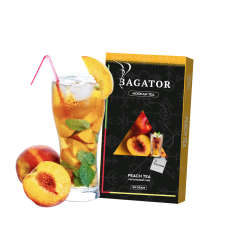 Кальянна чайна суміш Bagator Hookah Tea Peach Tea (Персиковий чай, 50 г) Кальянна чайна суміш Bagator Hookah Tea Peach Tea (Персиковий чай, 50 г)