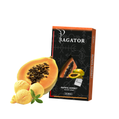 Кальянна чайна суміш Bagator Hookah Tea Papaya Sorbet (Папайя Сорбет, 50 г) Кальянна чайна суміш Bagator Hookah Tea Papaya Sorbet (Папайя Сорбет, 50 г)