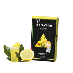 Кальянна чайна суміш Bagator Hookah Tea Limoncello (Лімончелло, 50 г) Кальянна чайна суміш Bagator Hookah Tea Limoncello (Лімончелло, 50 г)