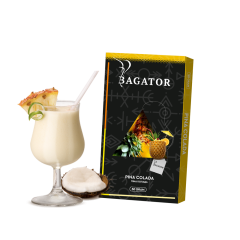 Кальянна чайна суміш Bagator Hookah Tea Pina Colada (Піна Колада, 50 г) Кальянна чайна суміш Bagator Hookah Tea Pina Colada (Піна Колада, 50 г)
