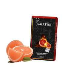 Кальянна чайна суміш Bagator Hookah Tea Sicilian Orange (Сицилійський апельсин, 50 г) Кальянна чайна суміш Bagator Hookah Tea Sicilian Orange (Сицилійський апельсин, 50 г)