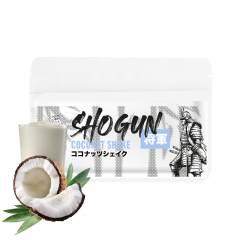 Тютюн Shogun Coconut Shake (Кокосовий шийк, 60 г) Тютюн Shogun Coconut Shake (Кокосовий шийк, 60 г)