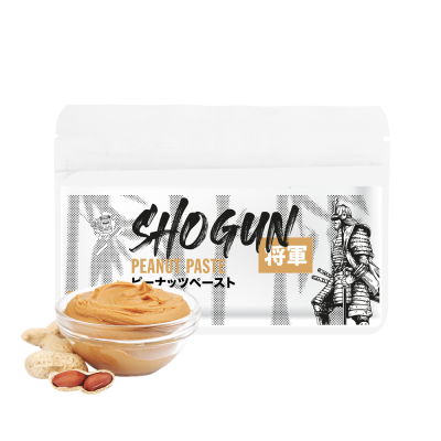 Табак Shogun Peanut Paste (Арахисовая паста, 60 г)