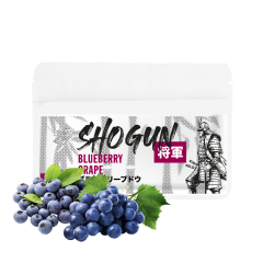 Тютюн Shogun Blueberry Grape (Чорниця Виноград, 60 г) Тютюн Shogun Blueberry Grape (Чорниця Виноград, 60 г)