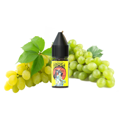 Рідина Eight by Katana Sour Green Grapes (Кислий зелений виноград, 50 мг, 10 мл) Рідина Eight by Katana Sour Green Grapes (Кислий зелений виноград, 50 мг, 10 мл)