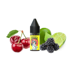 Рідина Eight by Katana Cherry Blue Raspberry Lime (Вишня Ожина Лайм, 50 мг, 10 мл) Рідина Eight by Katana Cherry Blue Raspberry Lime (Вишня Ожина Лайм, 50 мг, 10 мл)