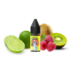 Рідина Eight by Katana Kiwi Raspberry Lime (Ківі Малина Лайм, 50 мг, 10 мл) Рідина Eight by Katana Kiwi Raspberry Lime (Ківі Малина Лайм, 50 мг, 10 мл)