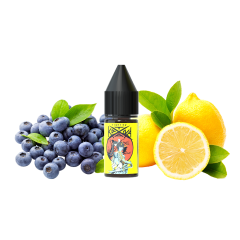 Рідина Eight by Katana Blueberry Lemon (Чорниця Лимон, 50 мг, 10 мл) Рідина Eight by Katana Blueberry Lemon (Чорниця Лимон, 50 мг, 10 мл)