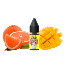 Рідина Eight by Katana Blood Orange Mango (Апельсин Манго, 50 мг, 10 мл) Рідина Eight by Katana Blood Orange Mango (Апельсин Манго, 50 мг, 10 мл)