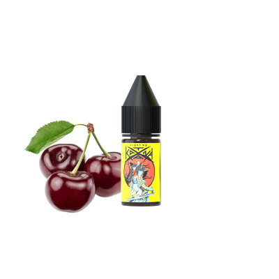 Рідина Eight by Katana Black Cherry (Черешня, 50 мг, 10 мл)