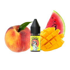 Рідина Eight by Katana Peach Mango Watermelon (Персик Манго Кавун, 50 мг, 10 мл) Рідина Eight by Katana Peach Mango Watermelon (Персик Манго Кавун, 50 мг, 10 мл)