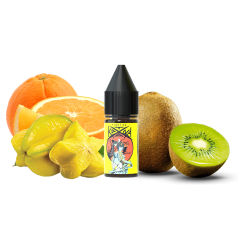 Рідина Eight by Katana Carambola Kiwi Green Orange (Карамбол Ківі Апельсин, 50 мг, 10 мл) Рідина Eight by Katana Carambola Kiwi Green Orange (Карамбол Ківі Апельсин, 50 мг, 10 мл)