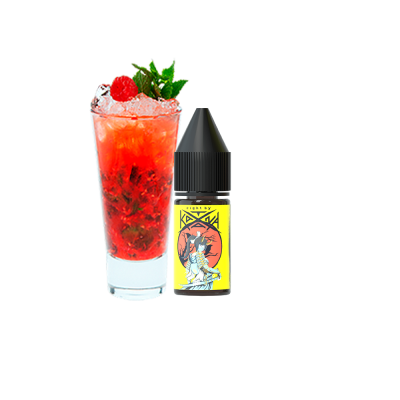 Жидкость Eight by Katana Red Mojito (Ред Мохито, 50 мг, 10 мл)