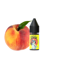 Рідина Eight by Katana Juicy Peach (Персик, 50 мг, 10 мл) Рідина Eight by Katana Juicy Peach (Персик, 50 мг, 10 мл)