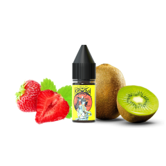 Рідина Eight by Katana Strawberry Kiwi (Полуниця Ківі, 50 мг, 10 мл) Рідина Eight by Katana Strawberry Kiwi (Полуниця Ківі, 50 мг, 10 мл)