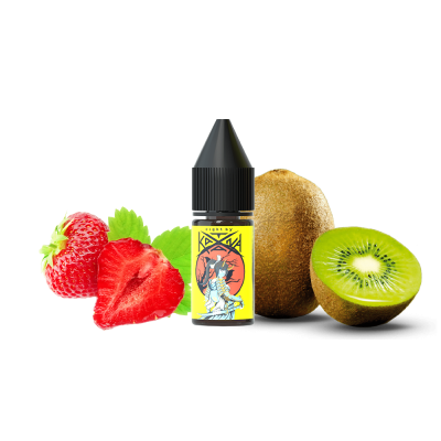 Рідина Eight by Katana Strawberry Kiwi (Полуниця Ківі, 50 мг, 10 мл)