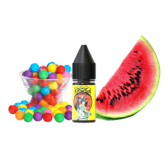 Рідина Eight by Katana Watermelon Bubble Gum (Кавун Жуйка, 50 мг, 10 мл) Рідина Eight by Katana Watermelon Bubble Gum (Кавун Жуйка, 50 мг, 10 мл)