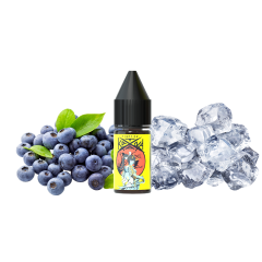 Рідина Eight by Katana Blueberry Ice (Чорниця Лід, 50 мг, 10 мл) Рідина Eight by Katana Blueberry Ice (Чорниця Лід, 50 мг, 10 мл)