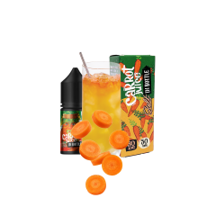 Рідина In Bottle Salt Carrot Juice (Морковний сік, 30 мг, 30 мл)
