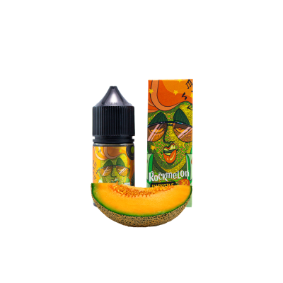 Жидкость In Bottle Salt Rockmelon (Рокмелон, 30 мг, 30 мл)