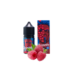 Жидкость In Bottle Salt Raspberry (Малина, 50 мг, 30 мл) Жидкость In Bottle Salt Raspberry (Малина, 50 мг, 30 мл)
