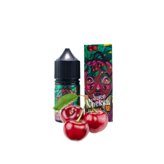 Жидкость In Bottle Salt Juice Cherry (Вишня, 50 мг, 30 мл) Жидкость In Bottle Salt Juice Cherry (Вишня, 50 мг, 30 мл)