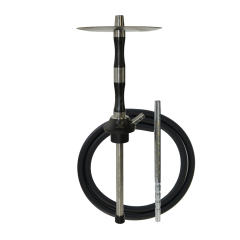 Кальян Sky Hookah Vertigo Simple Black (чорний, базовий комплект) Кальян Sky Hookah Vertigo Simple Black (чорний, базовий комплект)