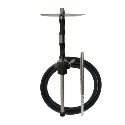 Кальян Sky Hookah Vertigo Simple Black (Чёрный, базовый комплект)