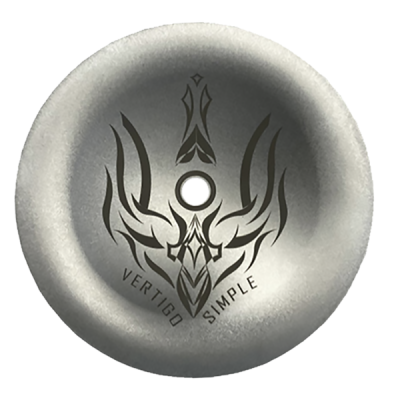 Кальян Sky Hookah Vertigo Simple Bordo (Бордовий, базовий комплект)