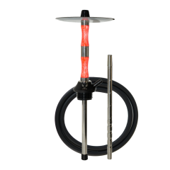 Кальян Sky Hookah Vertigo Simple Coral (Кораловий, базовий комплект) Кальян Sky Hookah Vertigo Simple Coral (Кораловий, базовий комплект)