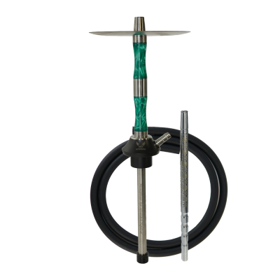 Кальян Sky Hookah Vertigo Simple Green (Зелений, базовий комплект)