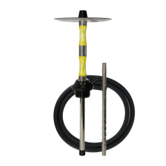 Кальян Sky Hookah Vertigo Simple Yellow (Жовтий, базовий комплект)