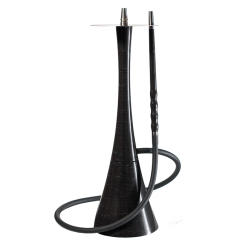 Дизайнерський кальян Roden Black (чорний, повний комплект) Дизайнерський кальян Roden Black (чорний, повний комплект)