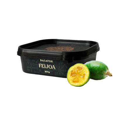Табак Bagator Feijoa (Фейхоа, 200 г)