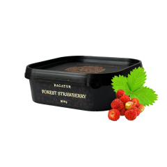 Тютюн Bagator Forest (Wild) Strawberry (Суниця, 200 г) Тютюн Bagator Forest (Wild) Strawberry (Суниця, 200 г)