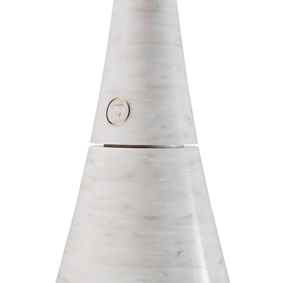 Дизайнерский кальян Roden White (белый, полный комплект) Дизайнерский кальян Roden White (белый, полный комплект)